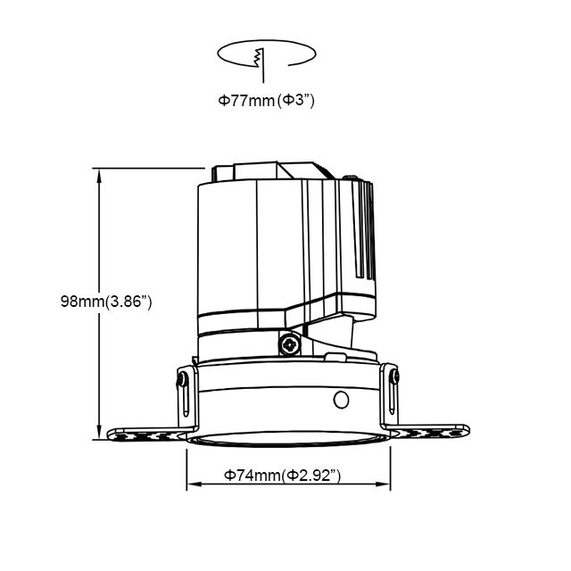 Less Twins 2*20W 2*30W